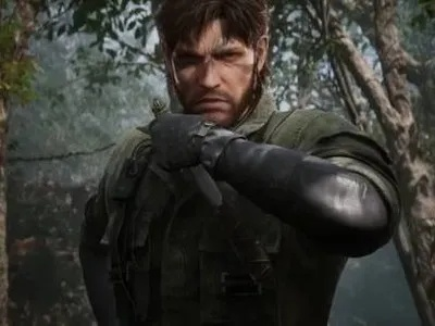 《合金装备3》重制版：原作经典再现，画质升级引玩家热议