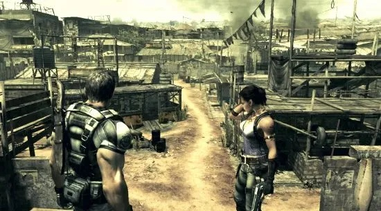 舅舅揭秘《生化危机5》重制版幕后 《星鸣特攻》周年庆惊喜不断