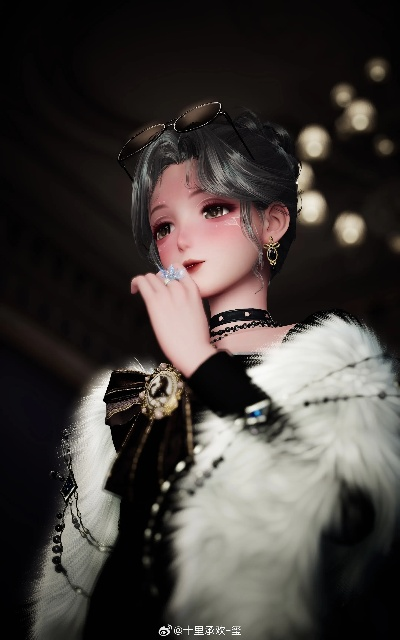 《无限暖暖》滤镜调教秘籍：打造高级氛围感拍照效果攻略