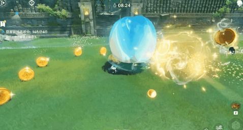 《原神》冒险家试炼攻略：第一天挑战技巧揭秘，轻松通关攻略分享