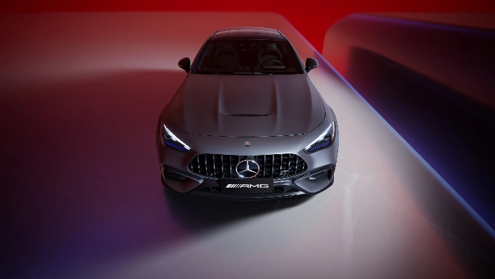 奔驰AMG CLE 53敞篷轿跑上市，78万入手速度挑战！