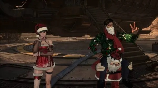 剑星圣诞服装获取攻略：圣诞裙装速查秘籍！