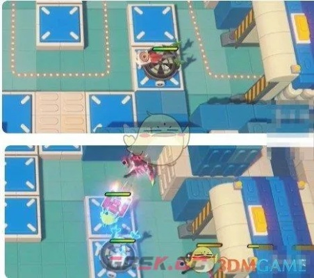 《绝区零》小邦布挑战坏以骸第4日速通秘籍，轻松通关攻略大揭秘！