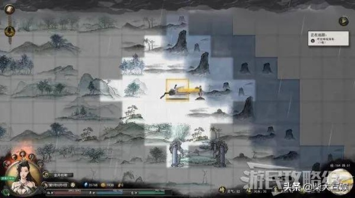 《鬼谷八荒》新手速成攻略：保姆级路线+独家秘籍，快速入坑！