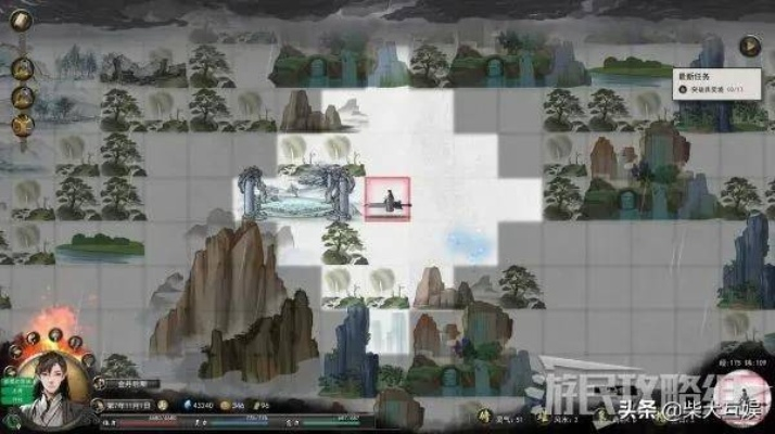 《鬼谷八荒》新手速成攻略：保姆级路线+独家秘籍，快速入坑！