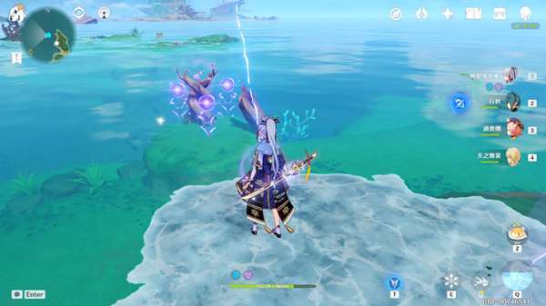 《原神》纳塔5.2托佐兹岛解密攻略：轻松通关技巧揭秘