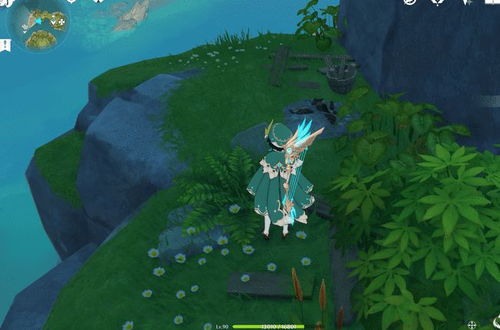 《原神》硫晶支脉山顶宝箱攻略：三宝箱解锁技巧揭秘