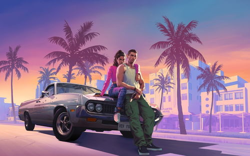 《GTA6》引领行业新纪元：5A游戏标杆，影响力无与伦比