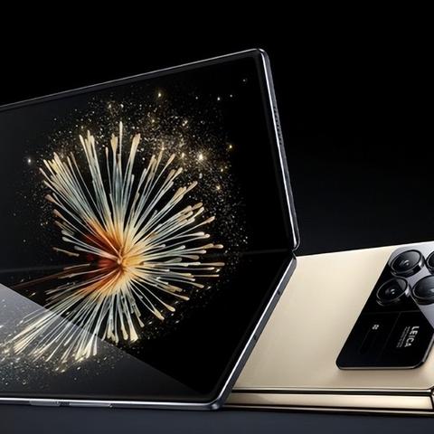 华为新突破！三折叠技术再升级，华为自研技术引领行业革新