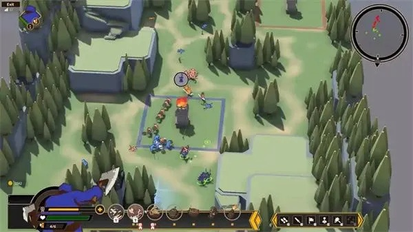 《超逼真攻城》攀岩技巧揭秘：轻松通关攻略大公开