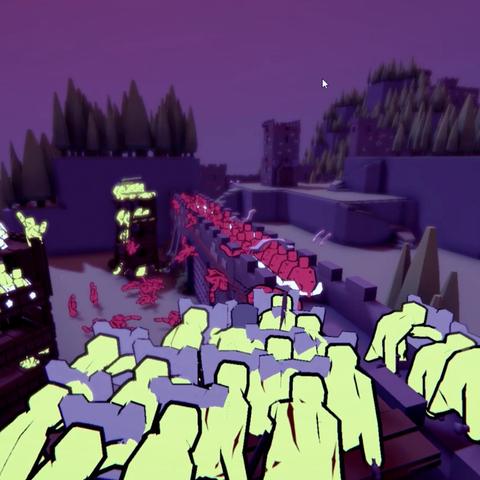 《超逼真攻城》通关必看！揭秘高效攻略，轻松征服每一座城池