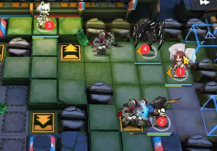 明日方舟隐德来希干员深度解析：揭秘战术核心价值