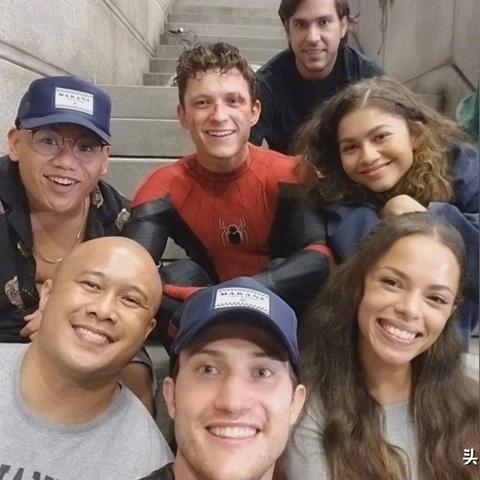 荷兰弟亲证《蜘蛛侠4》实景震撼：坦克同框体验新鲜感爆棚