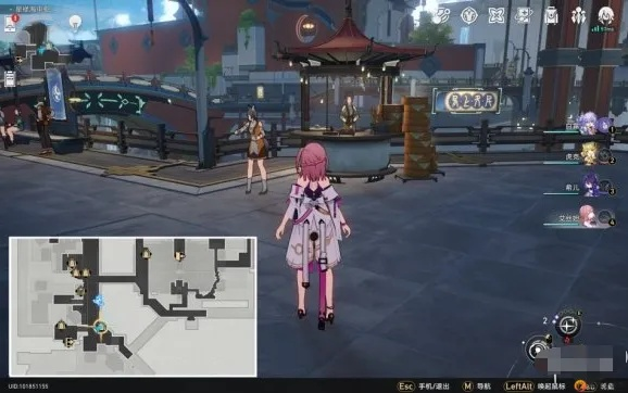 《崩坏星穹铁道》任务攻略：揭秘“何方”选择秘诀，轻松解锁隐藏福利