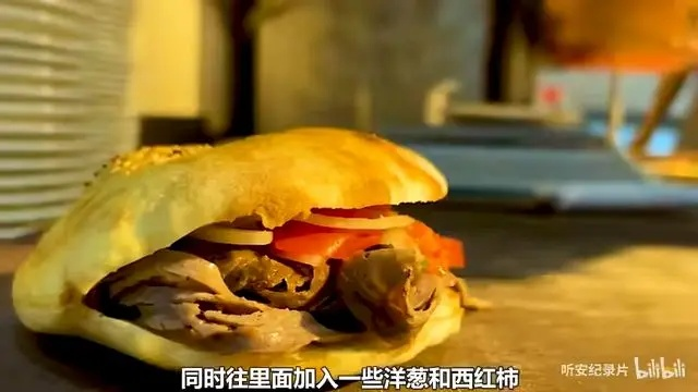 沙威玛传奇三明治秘籍：独家制作攻略，轻松学会！