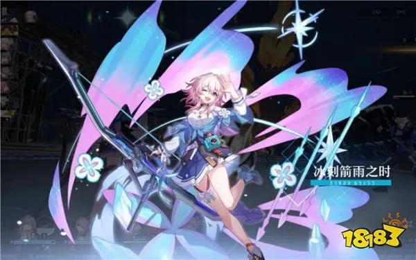 崩坏星穹铁道三月七养成攻略：深度解析高效提升技巧