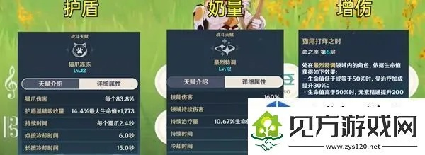 《原神》恰斯卡技能提升攻略：高效加点顺序解析，解锁全新战斗潜能