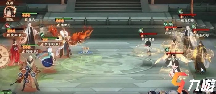 鹏鸟承尘阵容搭配技巧揭秘：打造最强阵容攻略指南