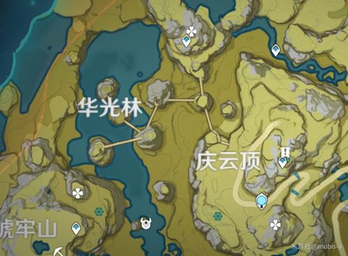 《原神》灰烬之城成就速成攻略，解锁隐藏宝藏新技巧