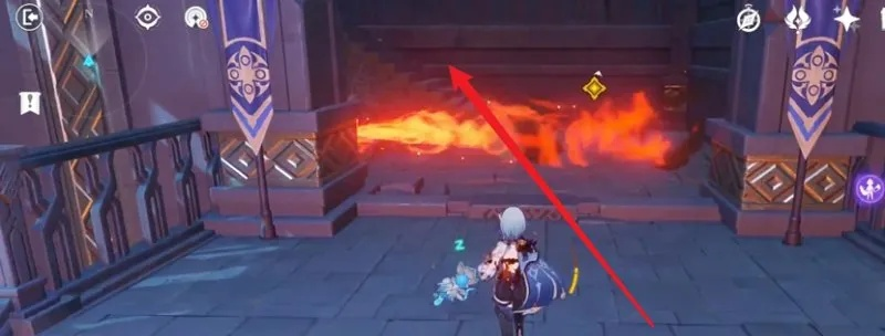 《原神》探索秘境：高效攻略解锁天空之火石燃烧技巧