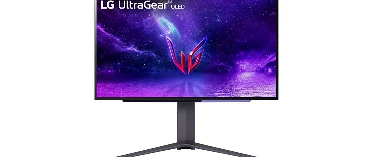 6K雷电5显示器震撼来袭！LG 32U990A引领电竞新纪元