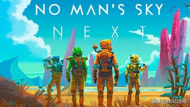 《无人深空》四骑士免费更新！独家揭秘：热梗图背后的游戏新篇章