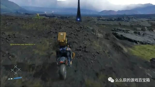 《死亡搁浅》攻略：高效返还No.116搁浅船货，渔人好评如潮全流程揭秘