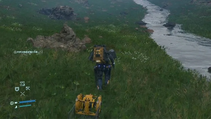 《死亡搁浅》攻略：解锁山姆救援鸸鹋，动物收容所送达全流程技巧揭秘