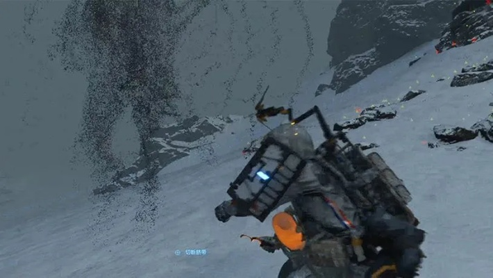 《死亡搁浅》救山姆机械攻略：动物收容所全流程揭秘，高效救援技巧分享