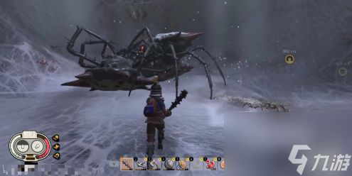 禁闭求生2蜘蛛骑行技巧揭秘：织球蛛虫骑快速上手攻略！