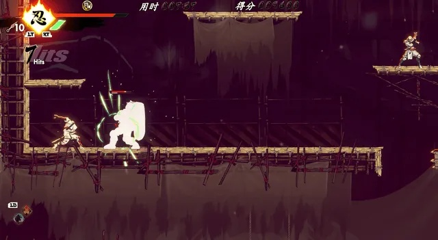 《超级忍反攻》豪华版性价比解析：斩击升级，值回票价！