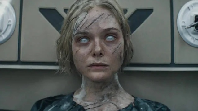 艾丽范宁主演！《铁血战士》科幻巨制预告，惊悚杀戮之地首曝！