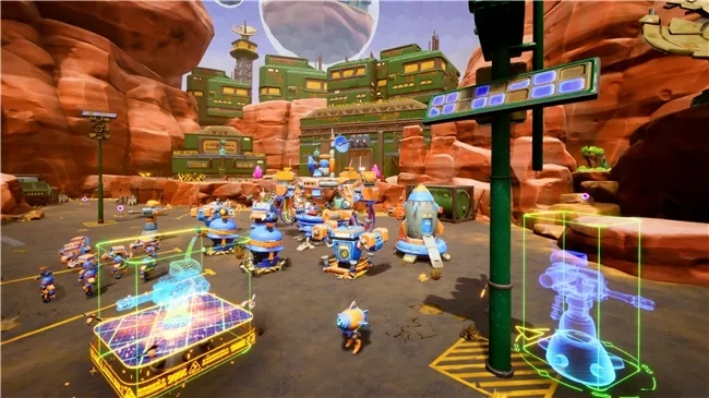 8月27日全平台首发！《脑晶保卫战》好友通行证联机畅玩新体验