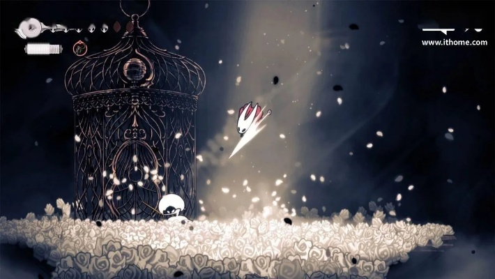 NS2底座120Hz畅玩《空洞骑士：丝之歌》！视觉盛宴新升级