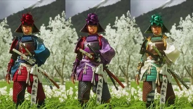 《羊蹄山之魂》实机演示震撼来袭！大太刀惊艳首秀，独家揭秘！