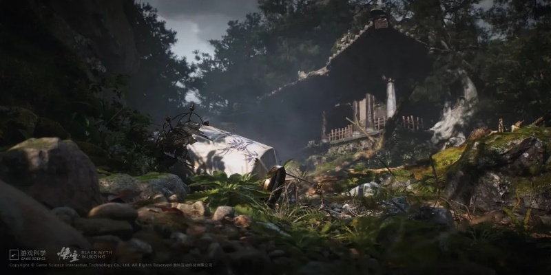 《黑神话》工作室婉拒韩媒探访，揭秘幕后神秘面纱