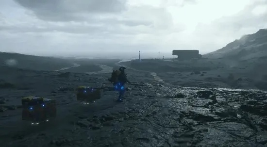 《死亡搁浅2》高效跳过过场动画技巧，轻松畅玩无阻碍