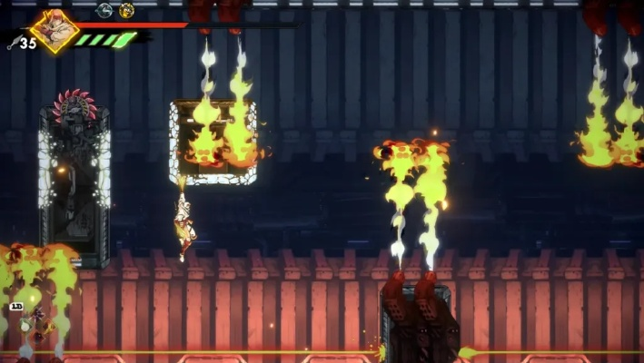 《超级忍反攻》斩击烈焰奇袭装束获取攻略，解锁独特外观秘籍大揭秘