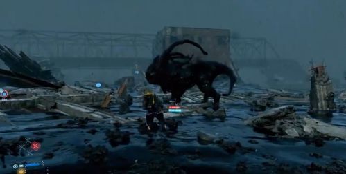 《死亡搁浅2》稀有物种拯救者奖杯攻略：解锁技巧全解析，高效达成攻略分享