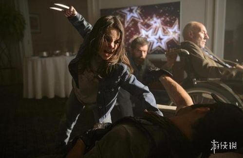 《金刚狼》首曝：独家揭秘全新游戏玩法与核心亮点