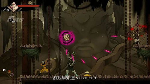 《超级忍反攻》斩击全流程攻略+剧情通关实况，独家解析！