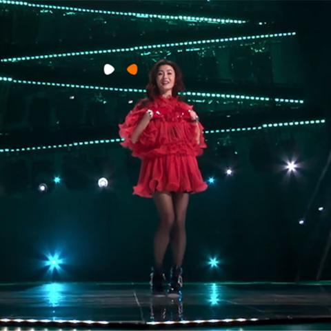 45岁张柏芝惊艳亮相活动，美得令人惊叹，天地失色！