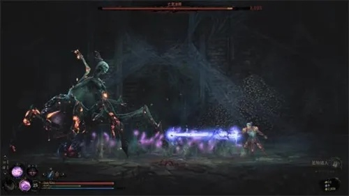 《秘影曼德拉》Switch版来袭！探索魂系ARPG新境界，体验极致战斗快感