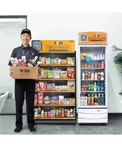 实习生日领13餐狂薅羊毛，零食柜清空揭秘职场新玩法