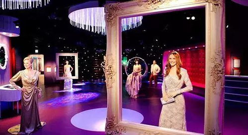 北京杜莎蜡像馆闭馆大转移！名人蜡像变身游戏新宠