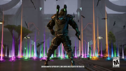 《无主之地4》发售周预告：23分钟Boss战实机演示，揭秘全新游戏玩法！