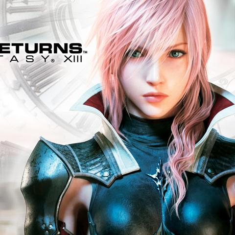 FF7EC联动FF13！蒂法cos雷霆姐，揭秘独特造型魅力