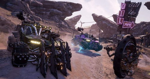 《无主之地4》全球解锁时间揭秘！正统续作升级，全新体验来袭