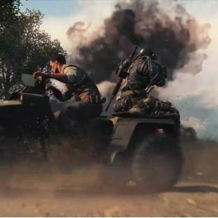 《COD》前总监颠覆传统：开放世界，自由对抗新体验