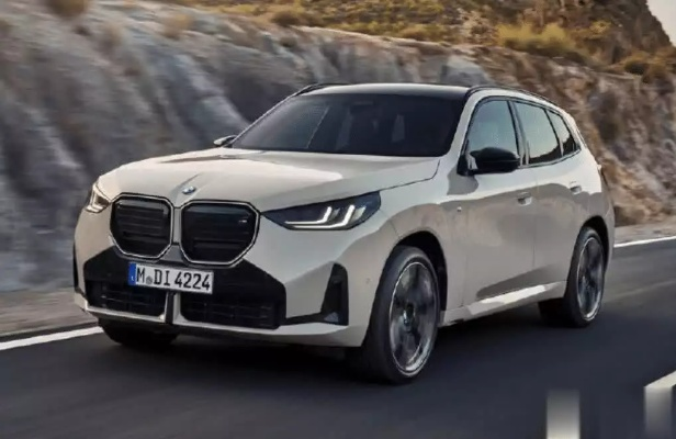 宝马iX3设计大逆袭：从争议到惊艳，新造型引玩家热议